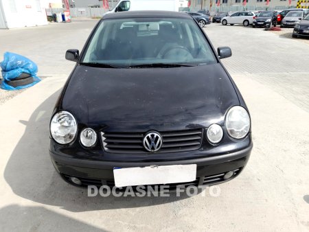 Volkswagen Polo, 2004 - pohled č. 2