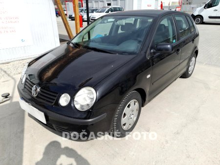 Volkswagen Polo, 2004 - pohled č. 3