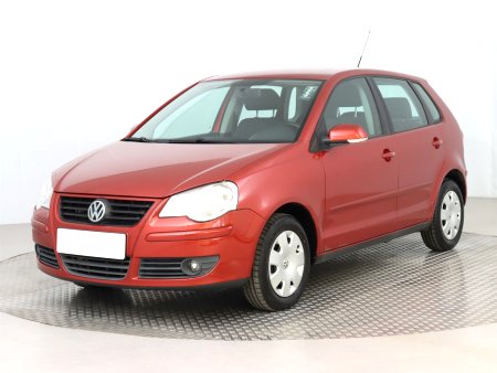Volkswagen Polo, 2005 - pohled č. 3