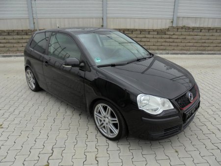 Volkswagen Polo, 2006 - pohled č. 2