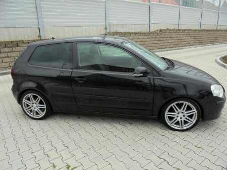 Volkswagen Polo, 2006 - pohled č. 3
