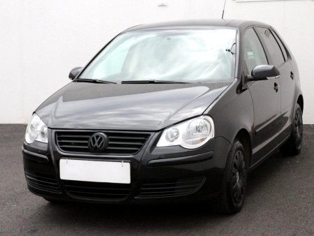 Volkswagen Polo, 2007 - pohled č. 3