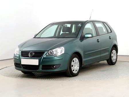 Volkswagen Polo, 2008 - pohled č. 3