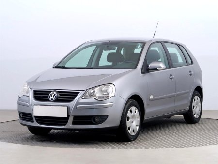 Volkswagen Polo, 2008 - pohled č. 3