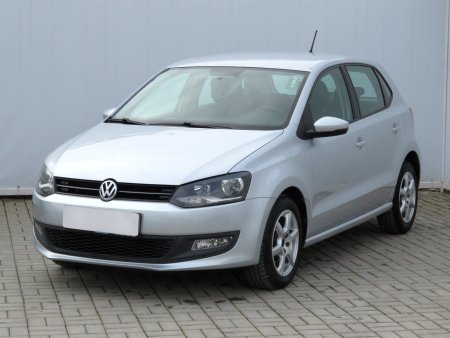 Volkswagen Polo, 2012 - pohled č. 3