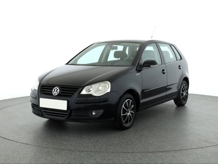 Volkswagen Polo, 2009 - pohled č. 3