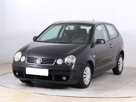 Volkswagen Polo, 2004 - pohled č. 3