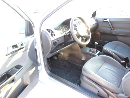 Volkswagen Polo, 2002 - pohled č. 11