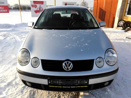 Volkswagen Polo, 2002 - pohled č. 2