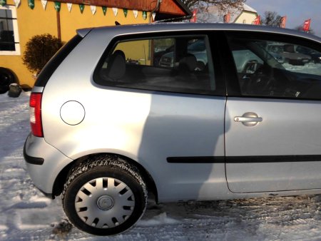 Volkswagen Polo, 2002 - pohled č. 5
