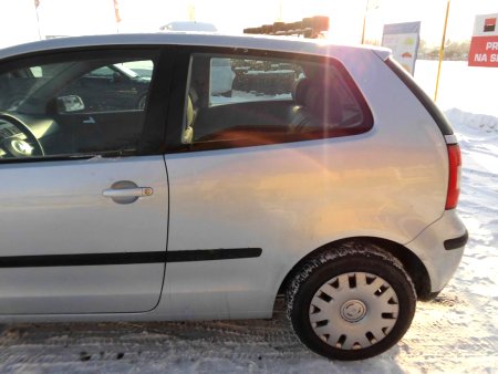 Volkswagen Polo, 2002 - pohled č. 9