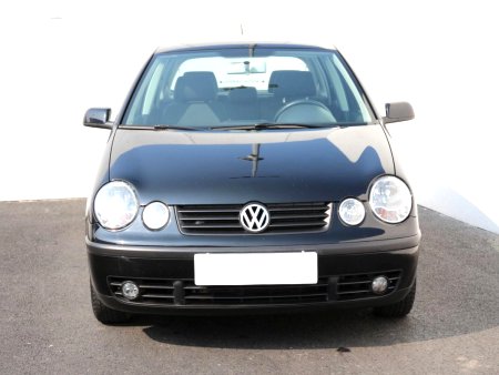 Volkswagen Polo, 2002 - pohled č. 2