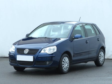 Volkswagen Polo, 2009 - pohled č. 3