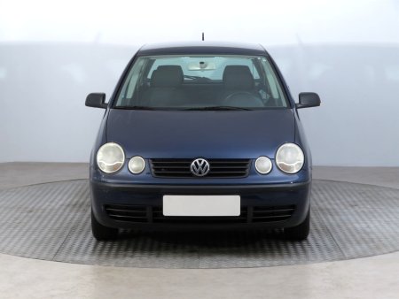 Volkswagen Polo, 2003 - pohled č. 2