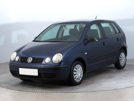 Volkswagen Polo, 2003 - pohled č. 3
