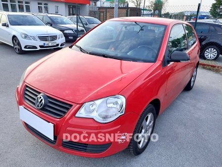 Volkswagen Polo, 2007 - pohled č. 3