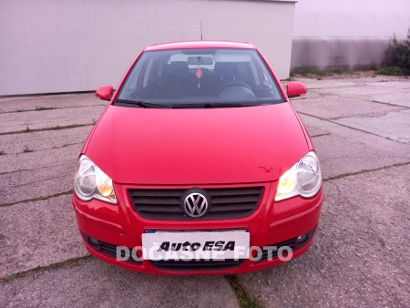 Volkswagen Polo, 2009 - pohled č. 2