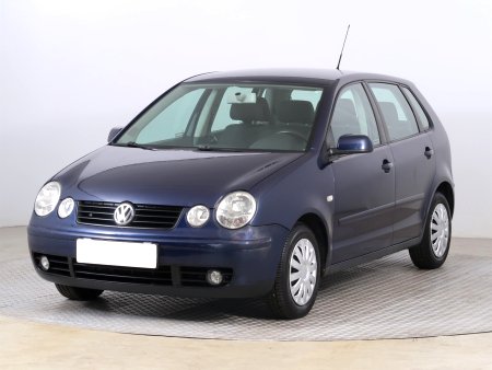 Volkswagen Polo, 2003 - pohled č. 3