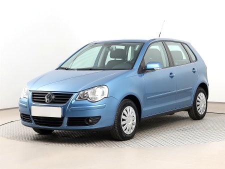 Volkswagen Polo, 2006 - pohled č. 3
