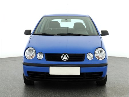 Volkswagen Polo, 2004 - pohled č. 2