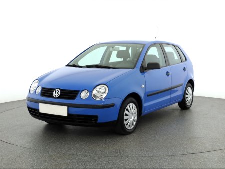 Volkswagen Polo, 2004 - pohled č. 3