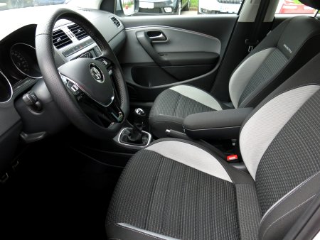 Volkswagen Polo, 2016 - pohled č. 11