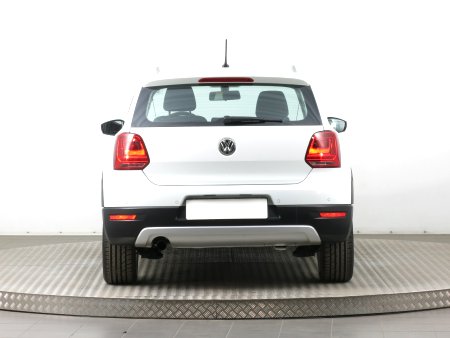 Volkswagen Polo, 2016 - pohled č. 6