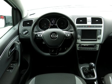 Volkswagen Polo, 2016 - pohled č. 9