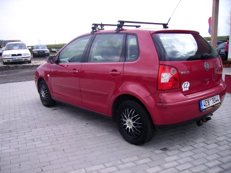 Volkswagen Polo, 2004 - pohled č. 6