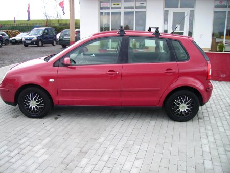 Volkswagen Polo, 2004 - pohled č. 8