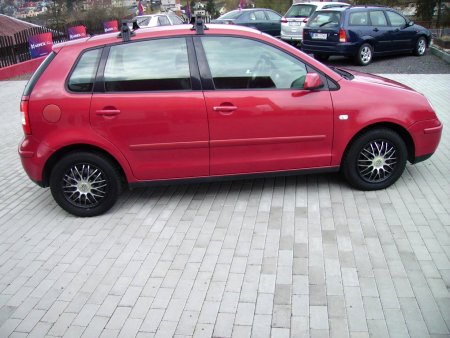 Volkswagen Polo, 2004 - pohled č. 9