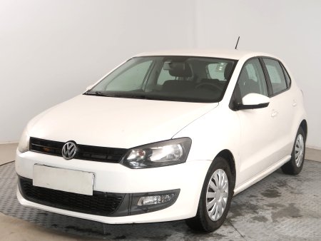 Volkswagen Polo, 2011 - pohled č. 3
