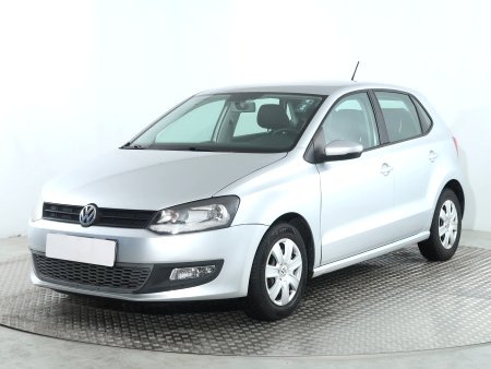 Volkswagen Polo, 2010 - pohled č. 3
