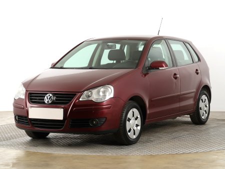 Volkswagen Polo, 2007 - pohled č. 3