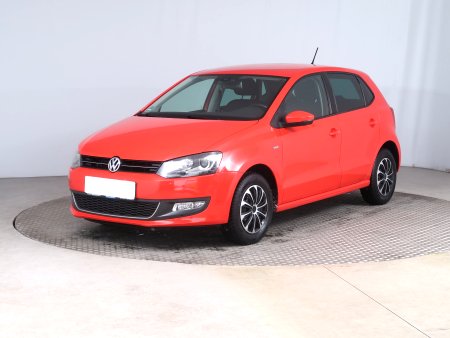Volkswagen Polo, 2013 - pohled č. 3
