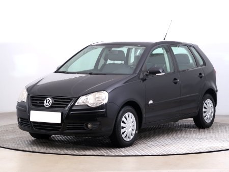 Volkswagen Polo, 2009 - pohled č. 3
