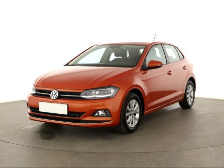 Volkswagen Polo, 2018 - pohled č. 3