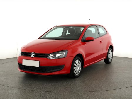 Volkswagen Polo, 2013 - pohled č. 3