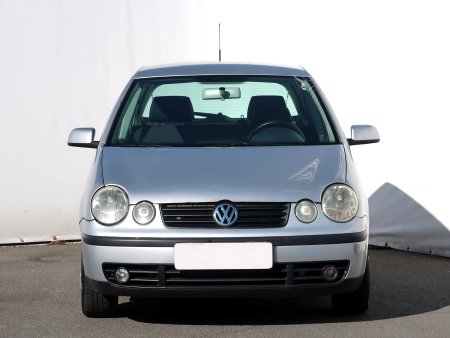 Volkswagen Polo, 2004 - pohled č. 2