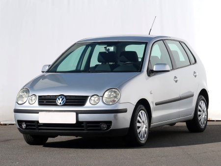 Volkswagen Polo, 2004 - pohled č. 3