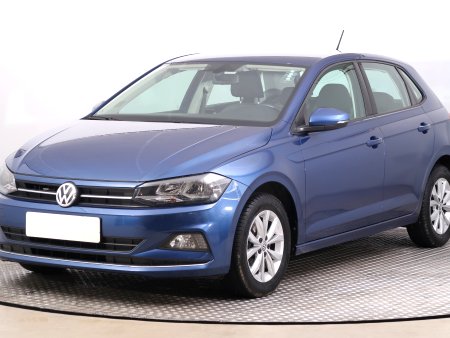 Volkswagen Polo, 2018 - pohled č. 3