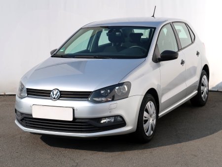 Volkswagen Polo, 2015 - pohled č. 3