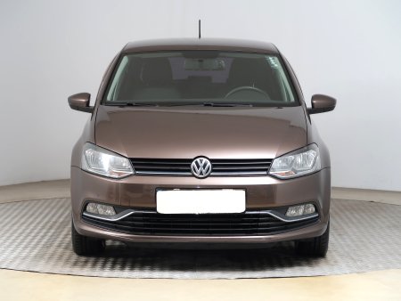 Volkswagen Polo, 2015 - pohled č. 2