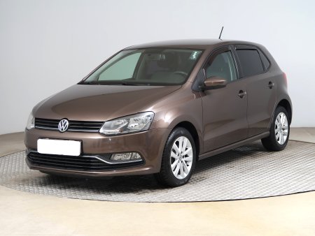 Volkswagen Polo, 2015 - pohled č. 3