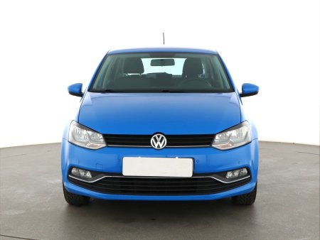 Volkswagen Polo, 2014 - pohled č. 2