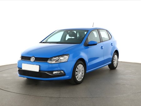 Volkswagen Polo, 2014 - pohled č. 3