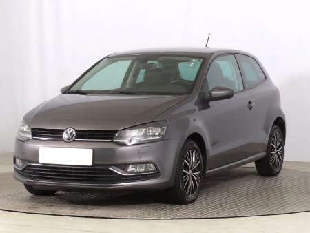 Volkswagen Polo, 2016 - pohled č. 3