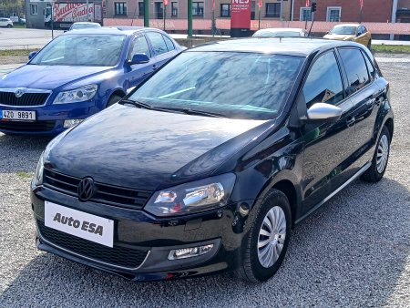 Volkswagen Polo, 2010 - pohled č. 3