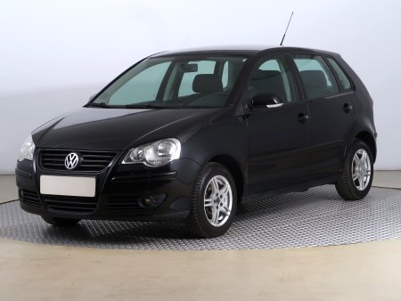 Volkswagen Polo, 2007 - pohled č. 3