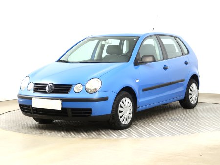 Volkswagen Polo, 2004 - pohled č. 3